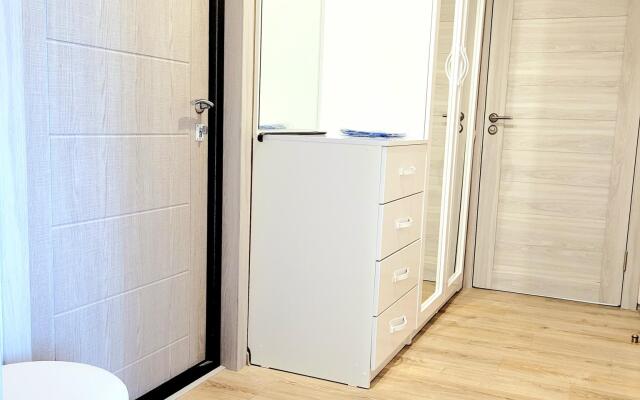 Апартаменты на улице 9 Января 68/1 корпус 1