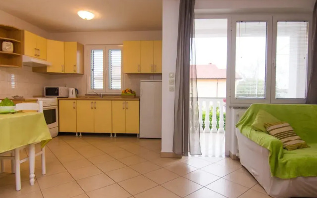 Refined and Timeless Krk Apartment With Terrace