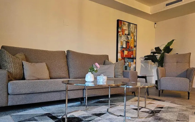 Inf1.1d Modern City Flat Near Beach & old Town