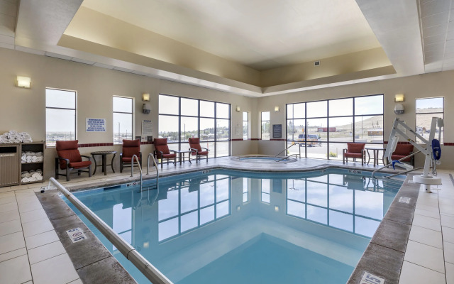 Comfort Inn & Suites Gateway to Glacier National Park