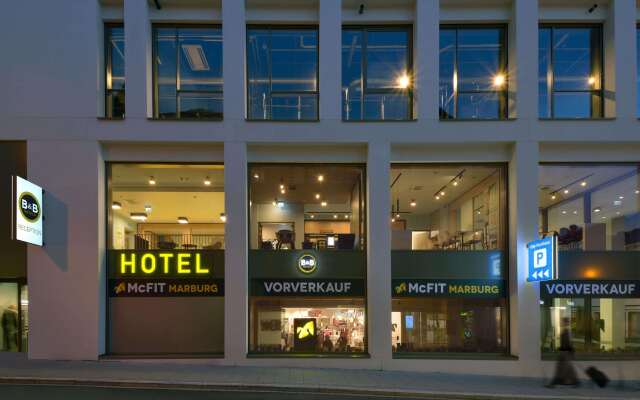 B&B Hotel Marburg