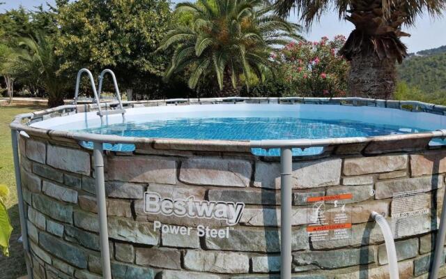 Villa Serenity Relaxing Retreat in Kymi Euboea