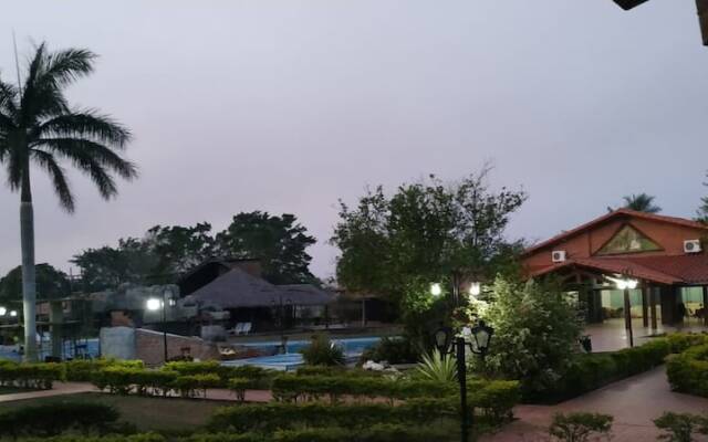 On Vacation La Hacienda