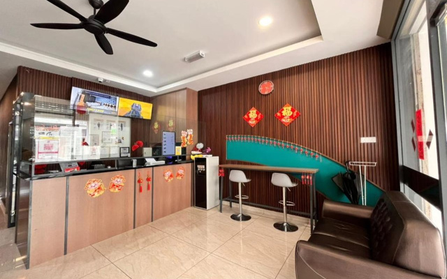 Seeds Hotel Putrajaya – Lobby – Putrajaya