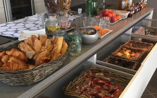 Auberge Les Galets Hotel Restaurant