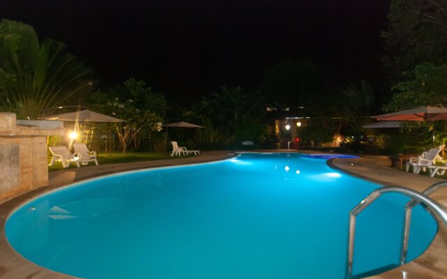 Namkhong Guesthouse & Resort