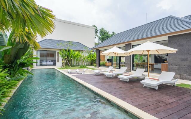 Villa Gantari by GORO