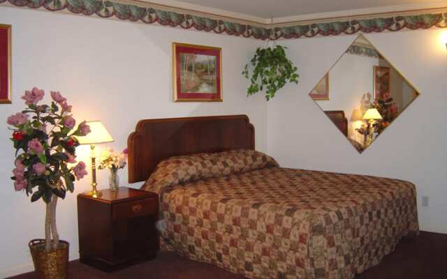 Budget Inn & Suites