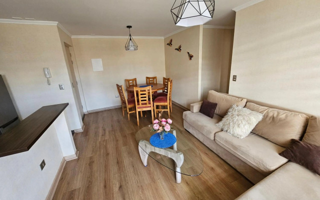 Departamento 105 Lanin Cdo Parque al Volcán