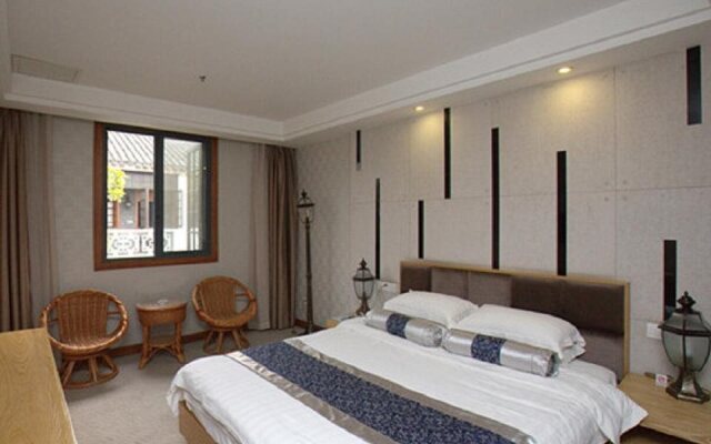 Changzhou South Spring and North Autumn Inn