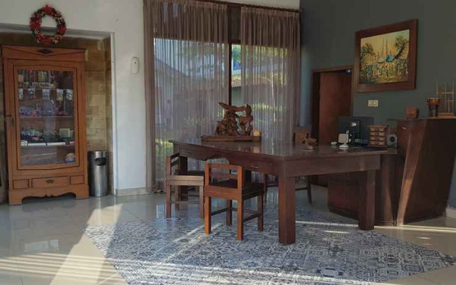 Villa de Rossa – Guest Rooms – Lembang