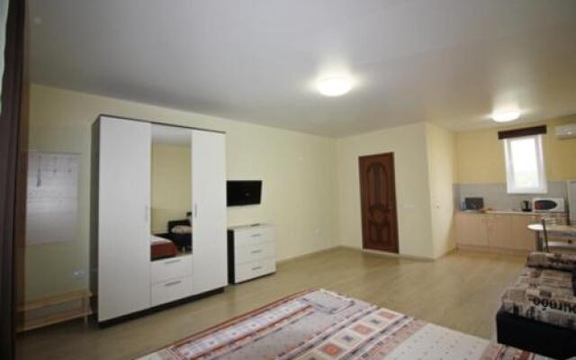 Guest house on Primorskiy