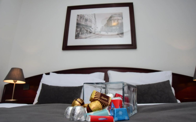 Hotel Meridijan16