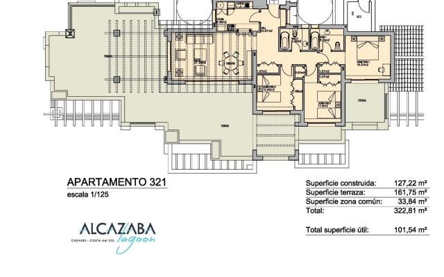 Al-321 Estepona - Penthouse - Alcazaba Lagoon