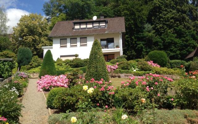 Ferienwohnung Waldruhe