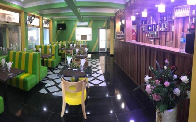New Park Resort