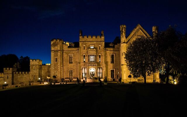 Rowton Castle Hotel