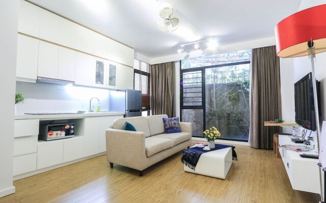 Apartment Dao Tan