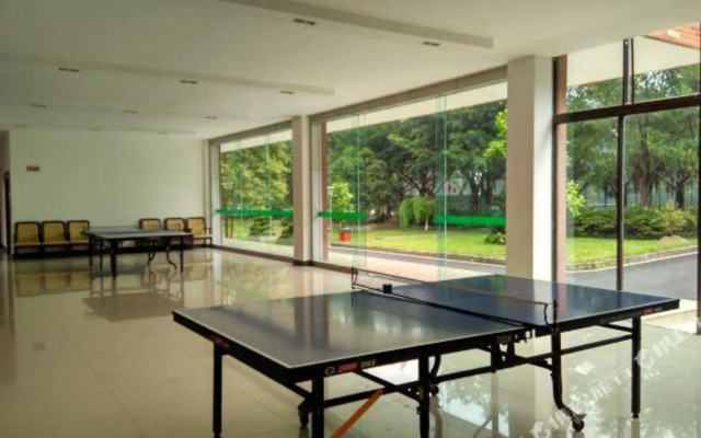 Shanxiu Lake Resort Hotel