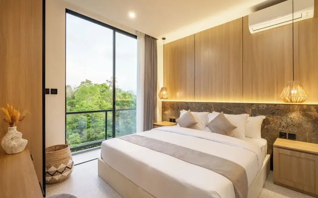Tropical Villa 8A - 8 Min Melasti Beach