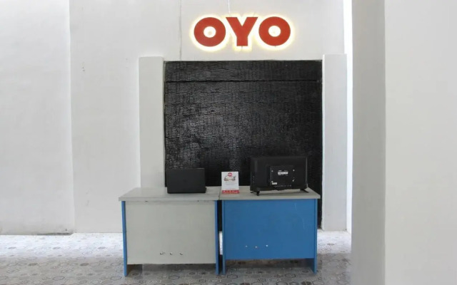 GP Residence By OYO Rooms