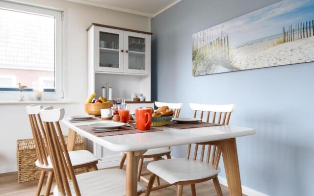 Haus am Meer-Ferienwohnungen Sylt