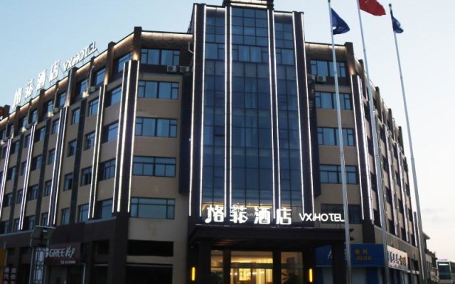 VX Hotel Lianyun Gang Guanyun Baichen Plaza