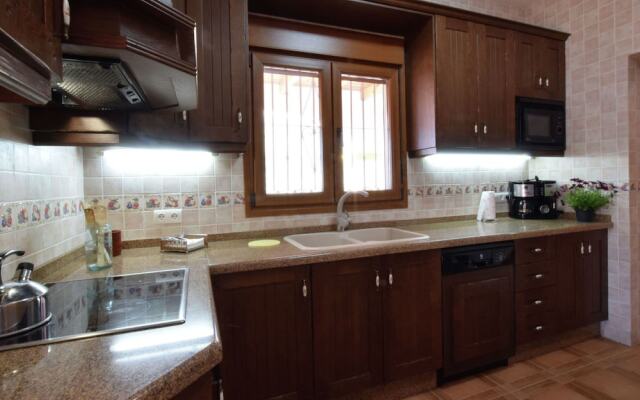 Spacious Villa in Costa Del Dol With Private Pool