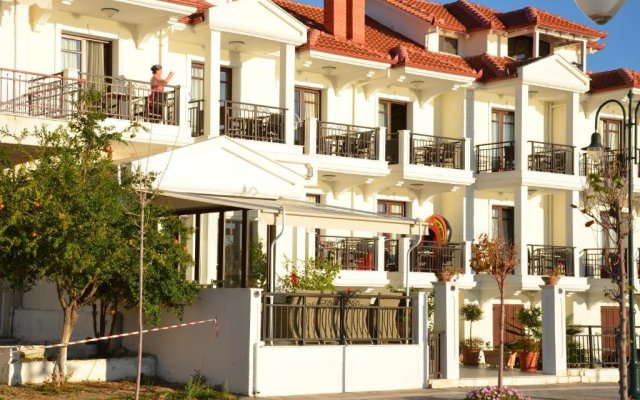 Makedos Sea View Hotel