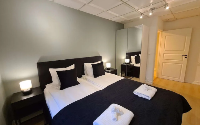 Beautiful, Spacious And Modern, 2-bedroom, Near Center, Free Parking