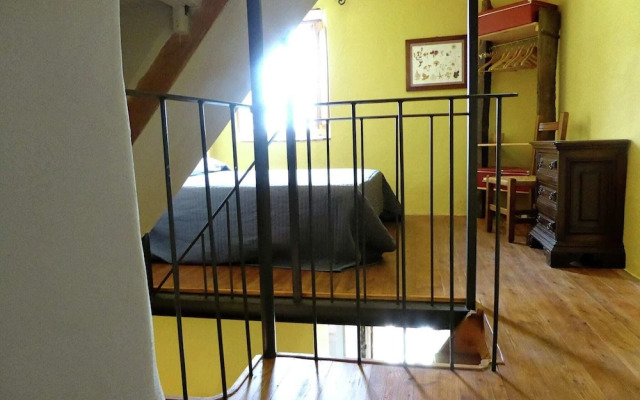 Modern Holiday Home in Zato Italy near Forest