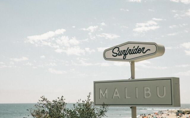 The Surfrider Malibu