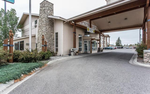Quality Inn Belgrade - Bozeman Yellowstone Airport