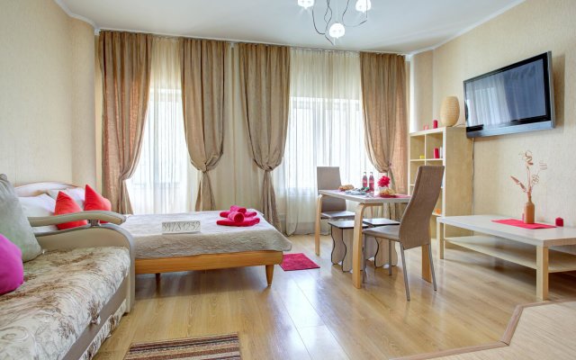 АмегаРум (AmegaRoom) на ул. 50 лет ВЛКСМ, д. 15