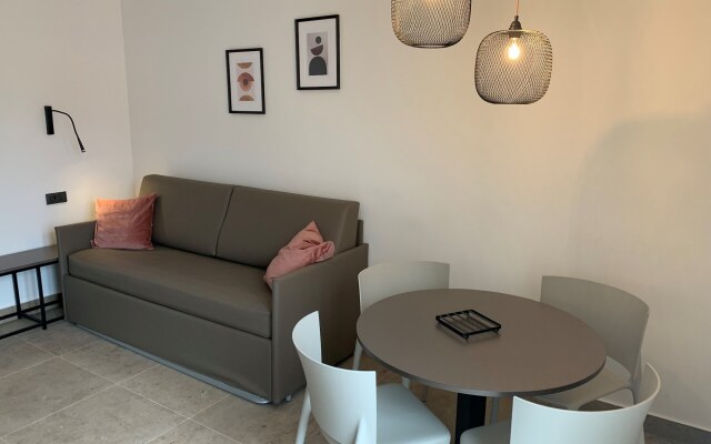 Apartmaji Salinera