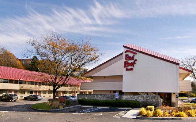 Red Roof Inn Mystic - New London