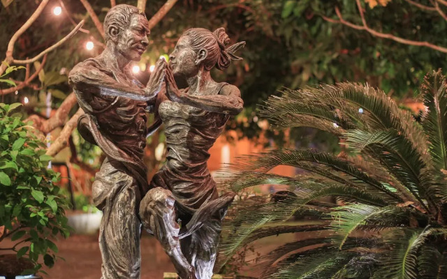 Pendhapa Art Space - Pas Limasan Homestay