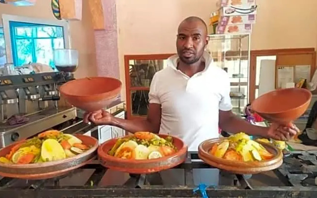 Hôtel la Fleur D Amanouz