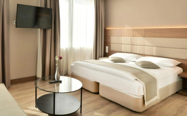 Ocak Aparthotel