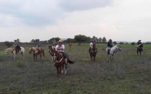 Hotel Rio Tequisquiapan