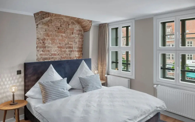 Distillery Apartments