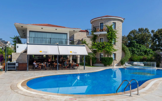 Orcey Hotel