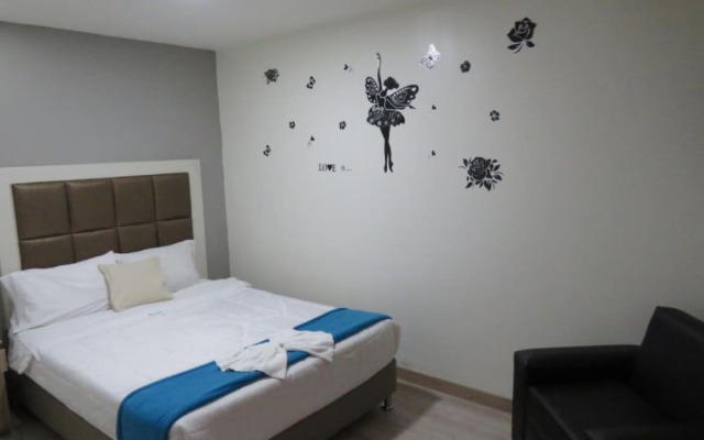 Hotel Blue House