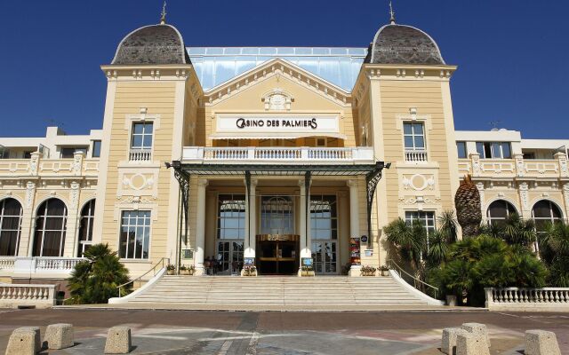 Hotel des Palmiers