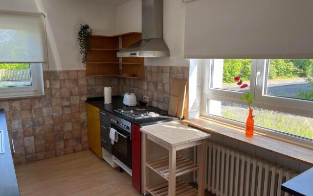 promedklinik apartment 4