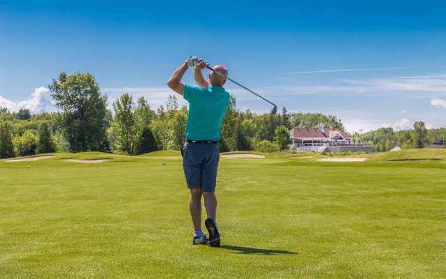 Living Stone Golf Resort