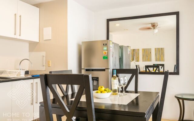 Apartment 1 Bedroom in Hotel Zone