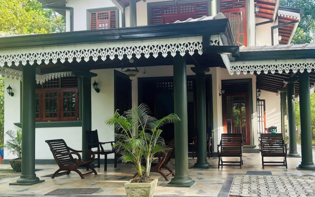 Villa Gajeru Walawwa by W Lanka