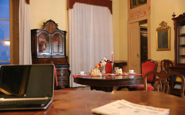 Hotel Villa Cagnola