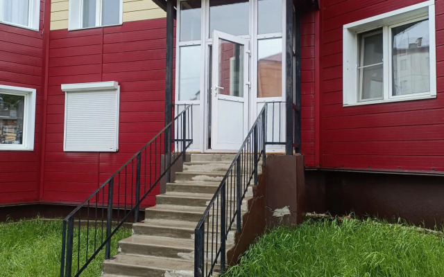 Апартаменты на улице Полиграфистов 9а